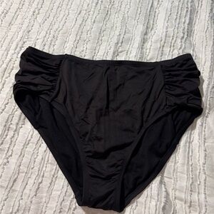 Apt. 9 Black Bikini Bottom